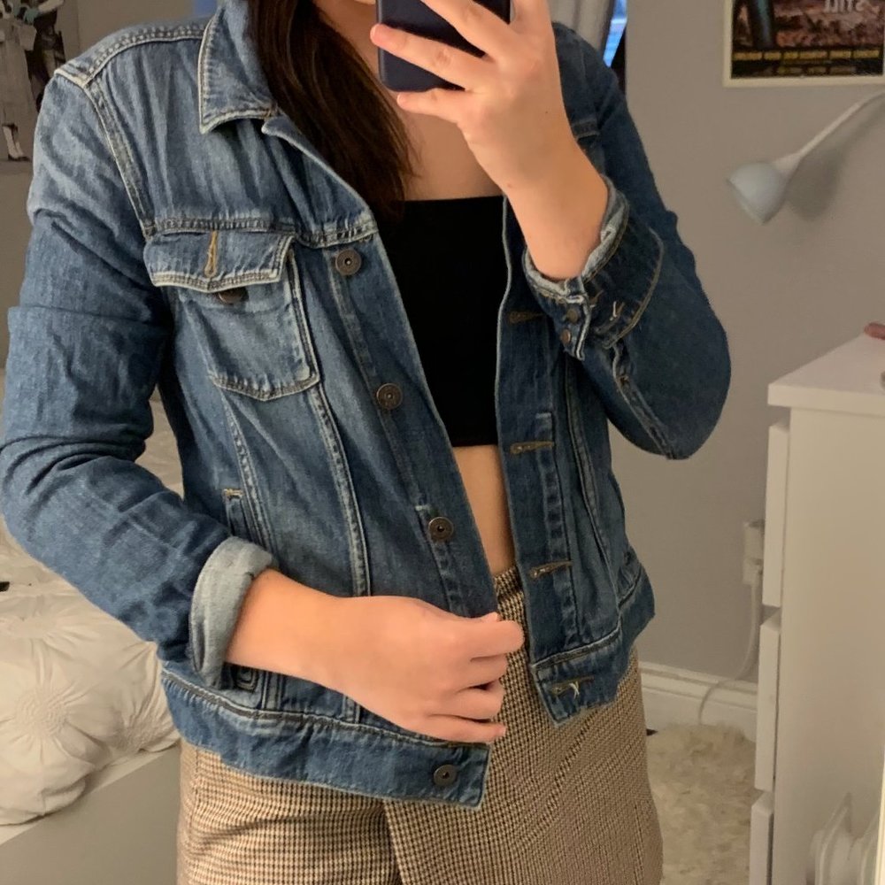 PAIGE Denim Jacket!